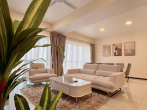 Spacious 6PX 3BR @ Icon City PJ, Near Sunway & Subang